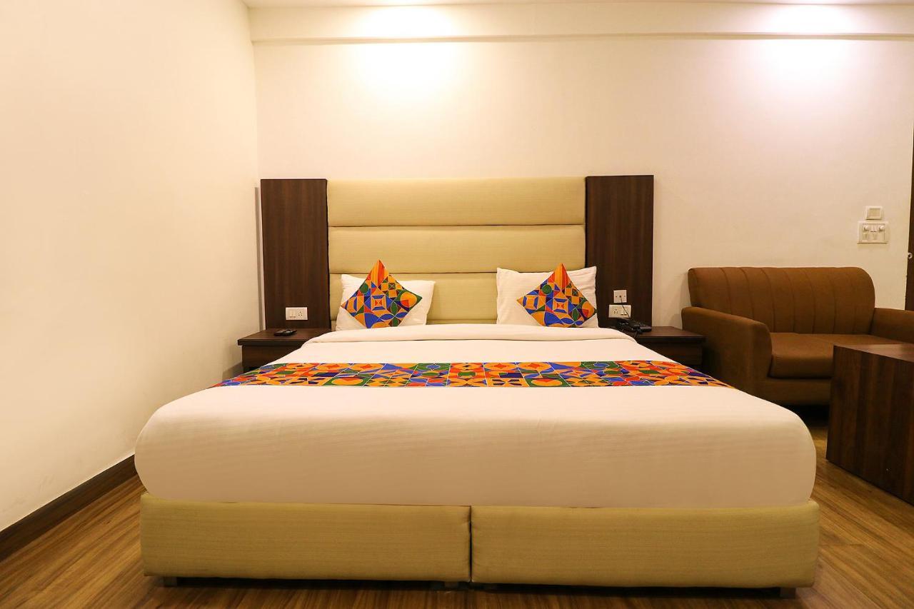 Hotel Bel Morris Nueva Delhi Exterior foto