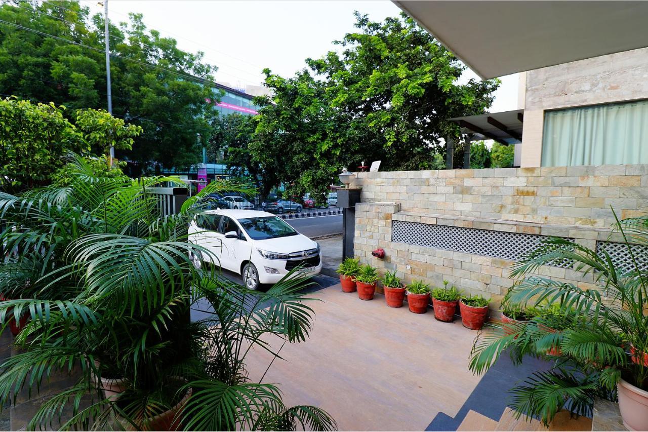 Hotel Bel Morris Nueva Delhi Exterior foto