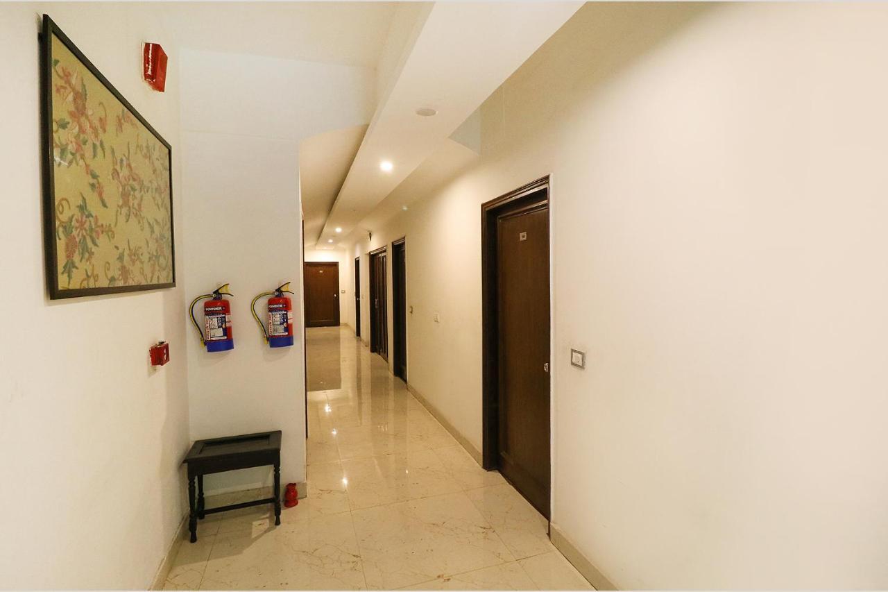 Hotel Bel Morris Nueva Delhi Exterior foto